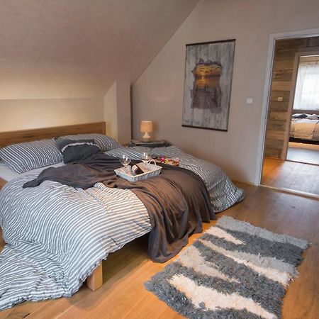 CHATAUDEDKA sk Hrabušice Exteriör bild