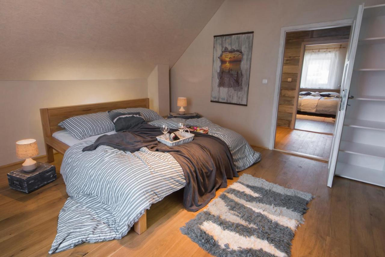 CHATAUDEDKA sk Hrabušice Exteriör bild