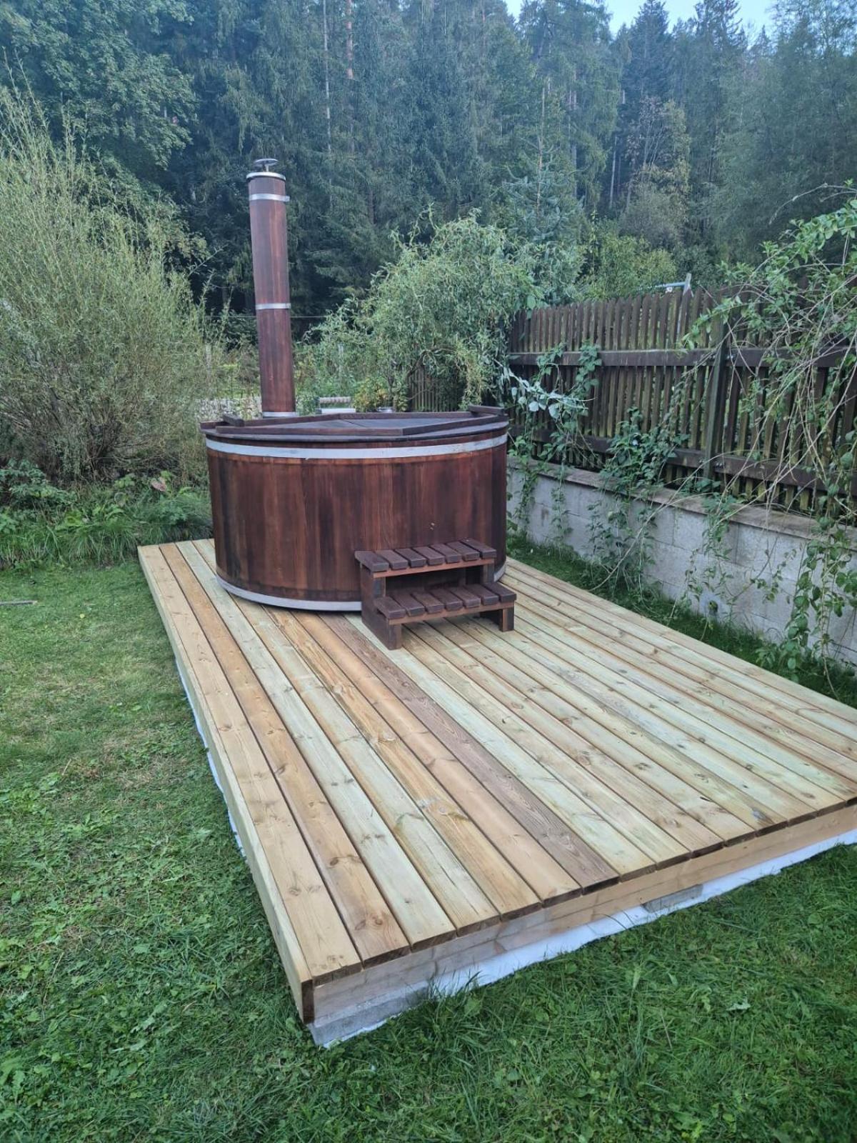 CHATAUDEDKA sk Hrabušice Exteriör bild
